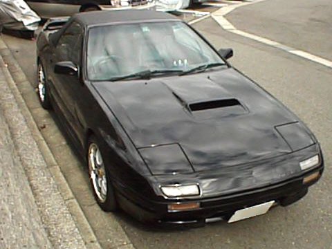 RX-7(FC3S)